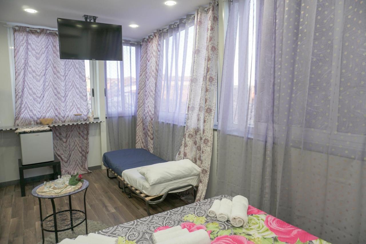 B&B Porta Garibaldi Katanya Dış mekan fotoğraf