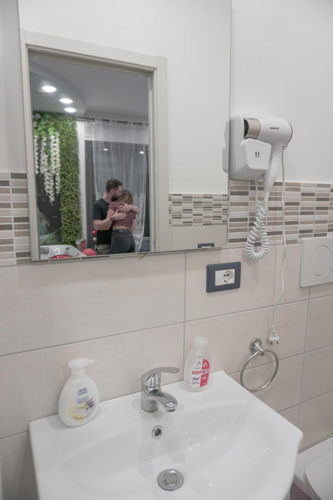 B&B Porta Garibaldi Katanya Dış mekan fotoğraf