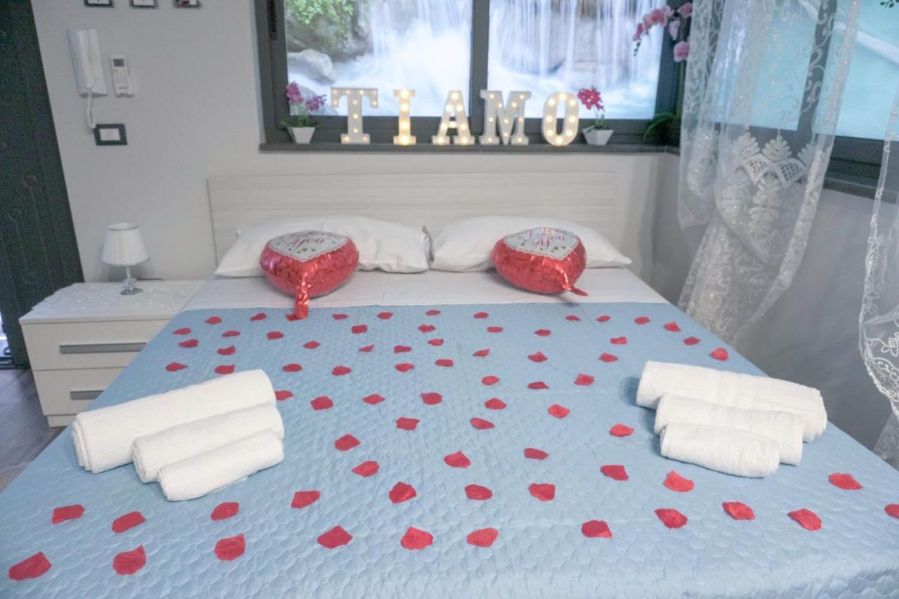 B&B Porta Garibaldi Katanya Dış mekan fotoğraf