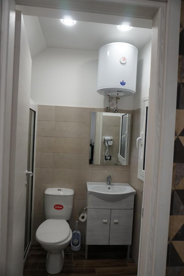 B&B Porta Garibaldi Katanya Dış mekan fotoğraf