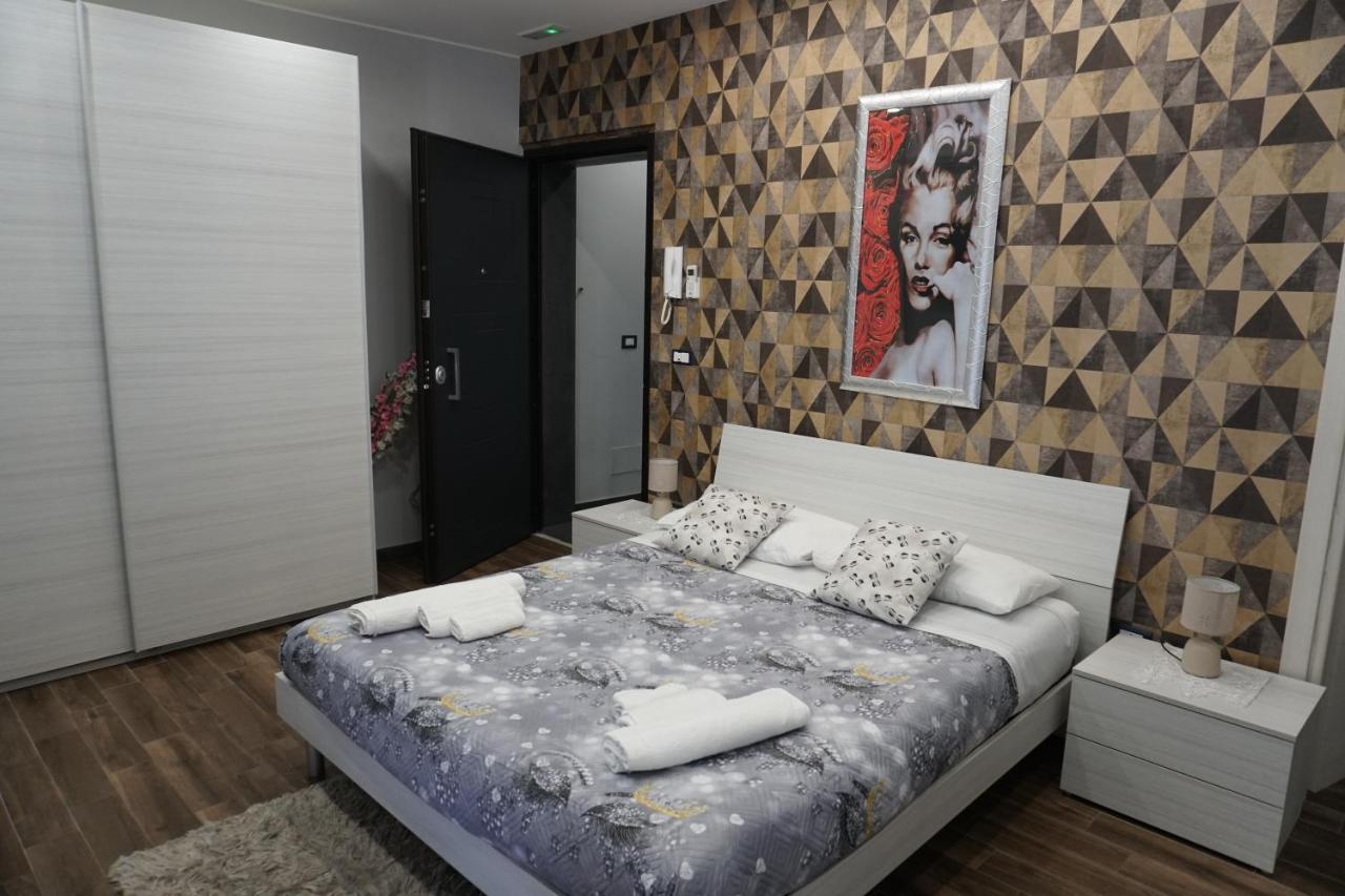 B&B Porta Garibaldi Katanya Dış mekan fotoğraf