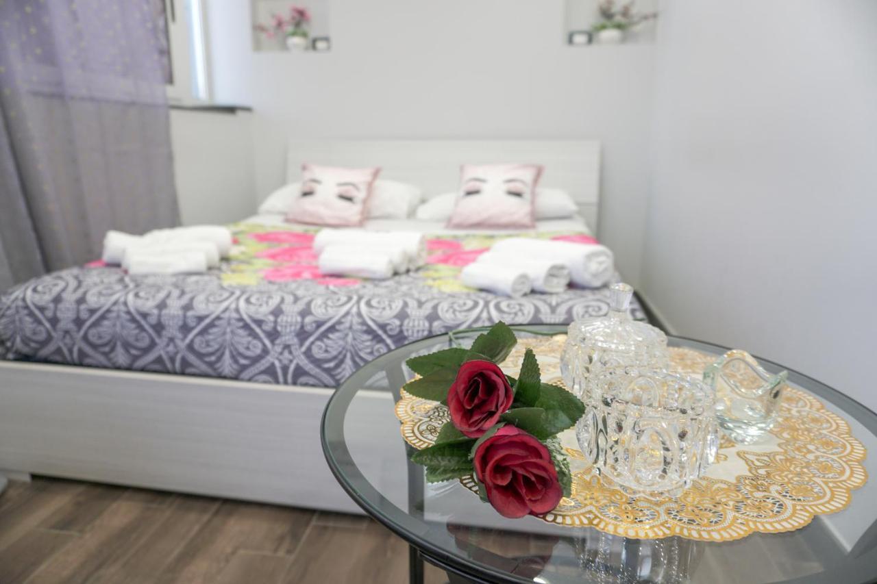B&B Porta Garibaldi Katanya Dış mekan fotoğraf