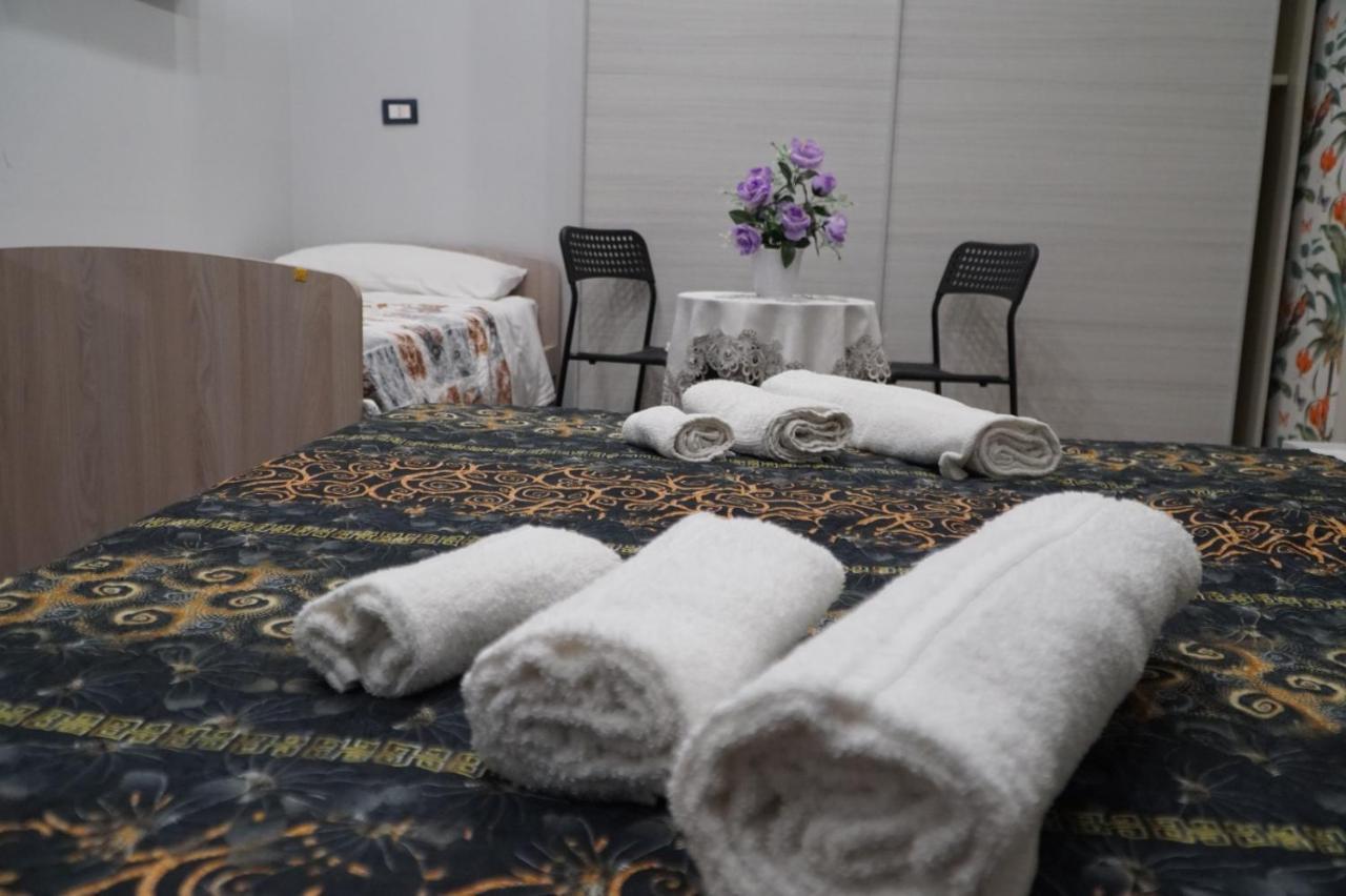 B&B Porta Garibaldi Katanya Dış mekan fotoğraf