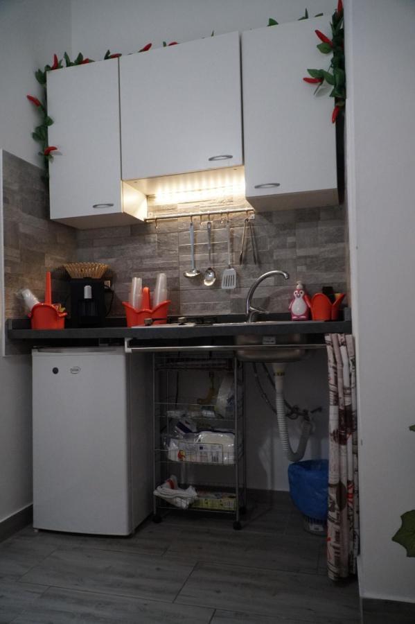 B&B Porta Garibaldi Katanya Dış mekan fotoğraf