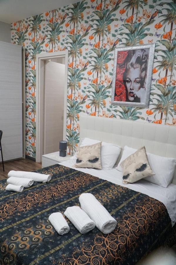 B&B Porta Garibaldi Katanya Dış mekan fotoğraf