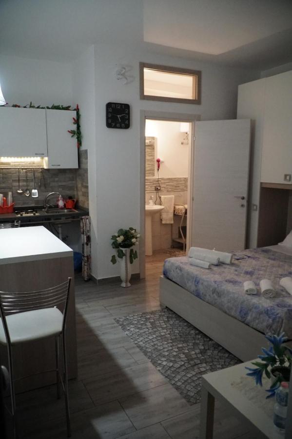 B&B Porta Garibaldi Katanya Dış mekan fotoğraf