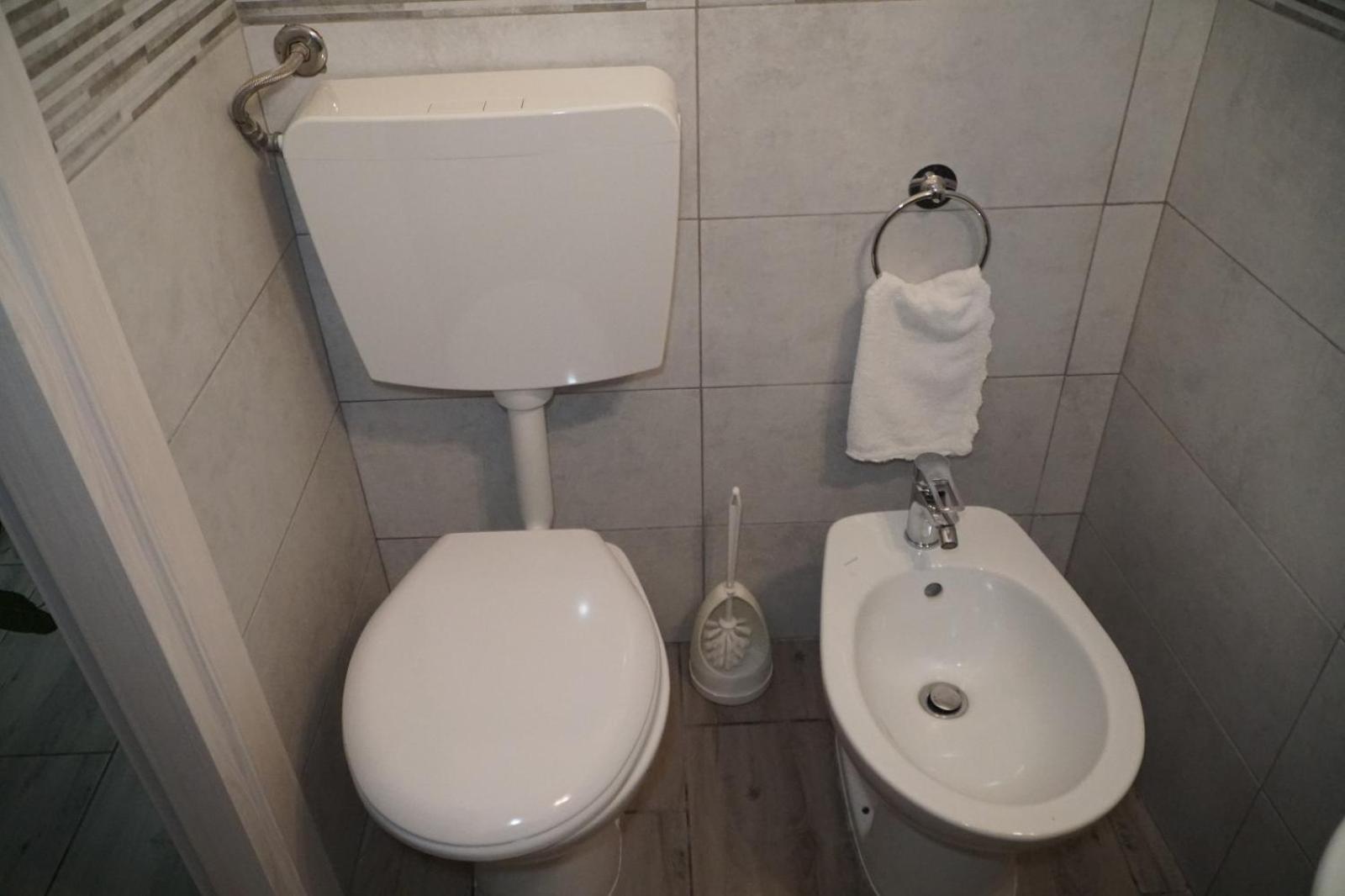 B&B Porta Garibaldi Katanya Oda fotoğraf